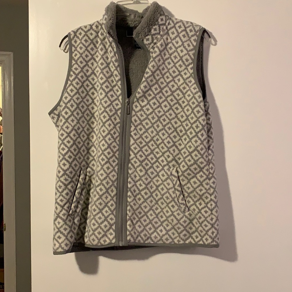 Medium Sherpa Vest